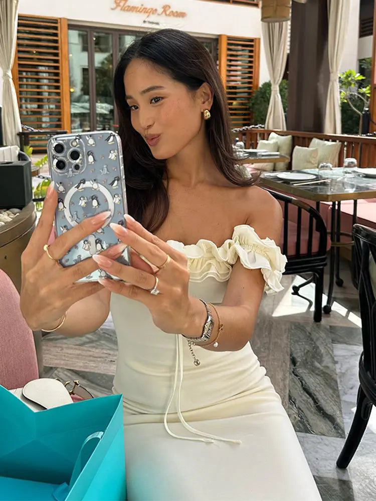 שמלת יוקרה- ענבר