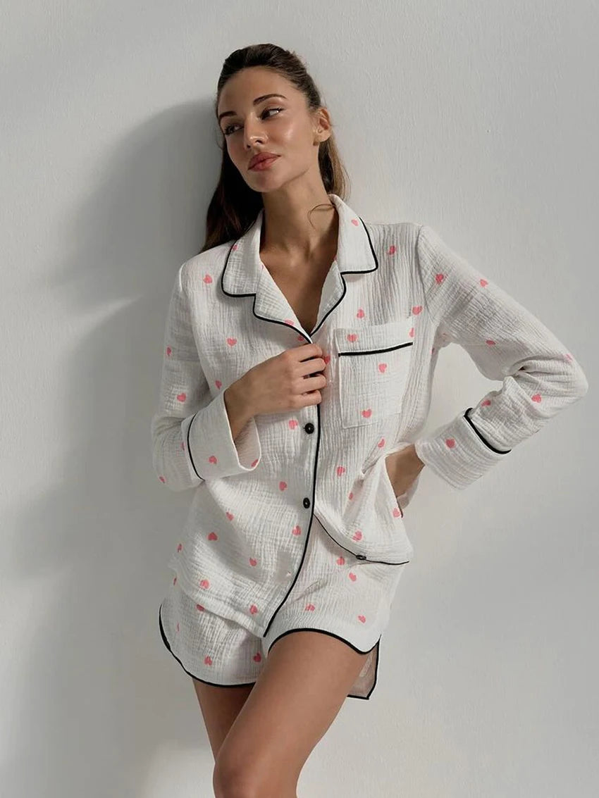 פיג'מה רכה- מיסטי