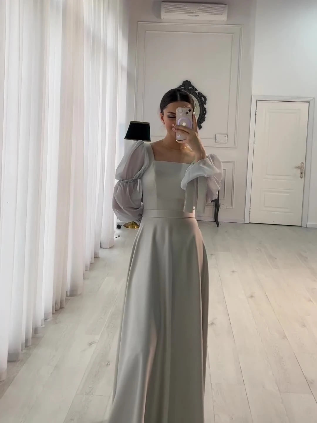 שמלת מחמאה- יוליה