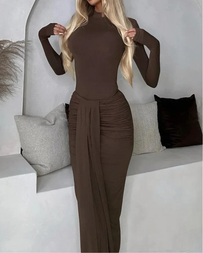 שמלת מקסי ערב- טליה