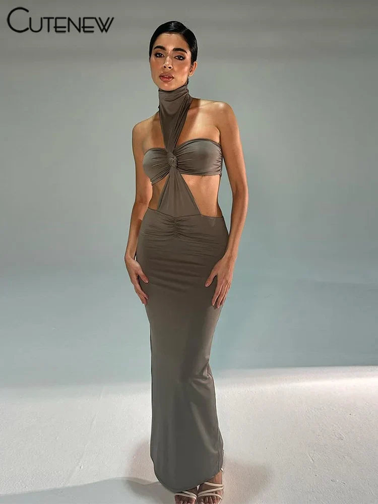 שמלת מקסי- סידני