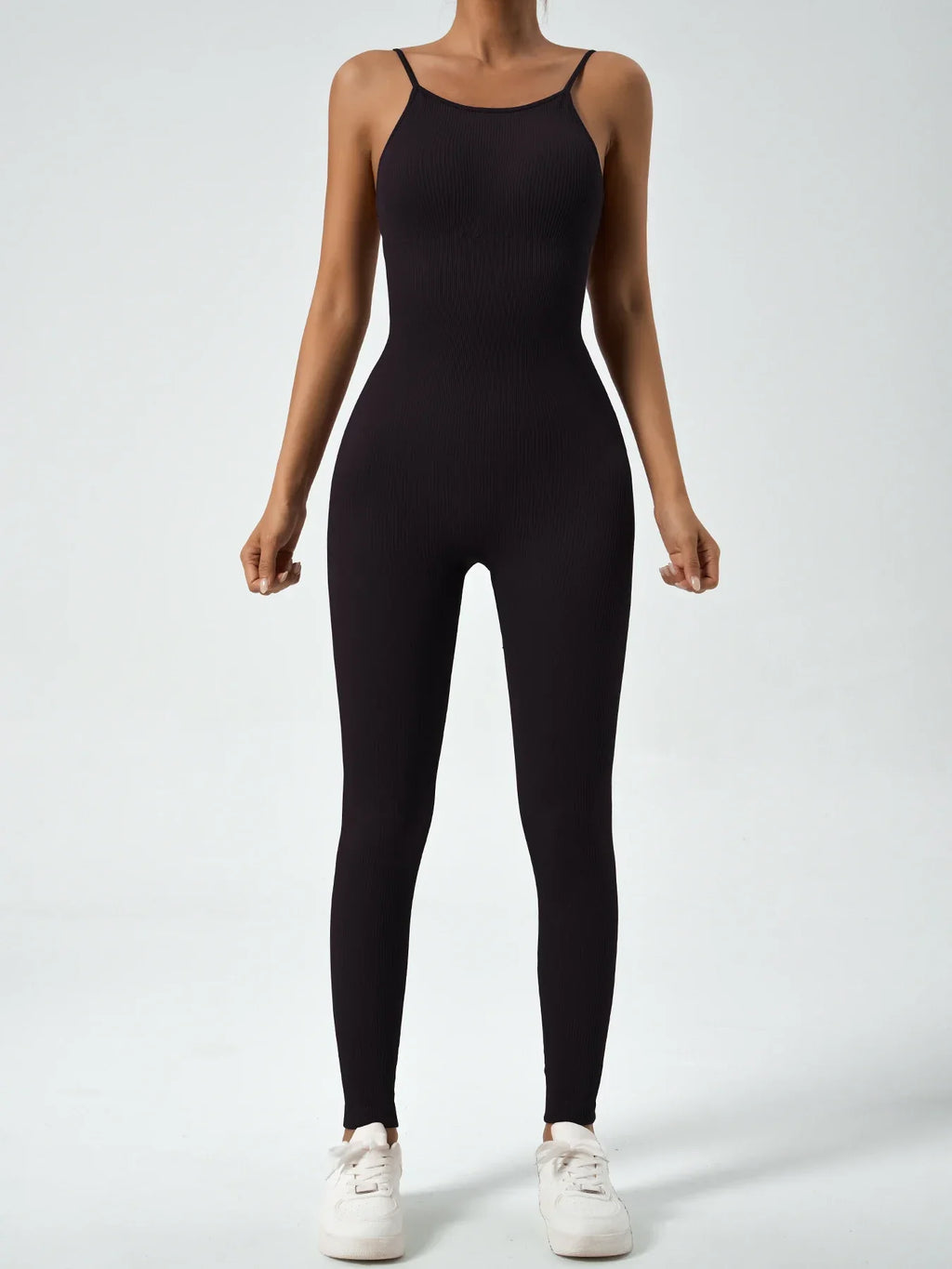 StretchFlow -אוברול ריב ספורטיבי מחטב