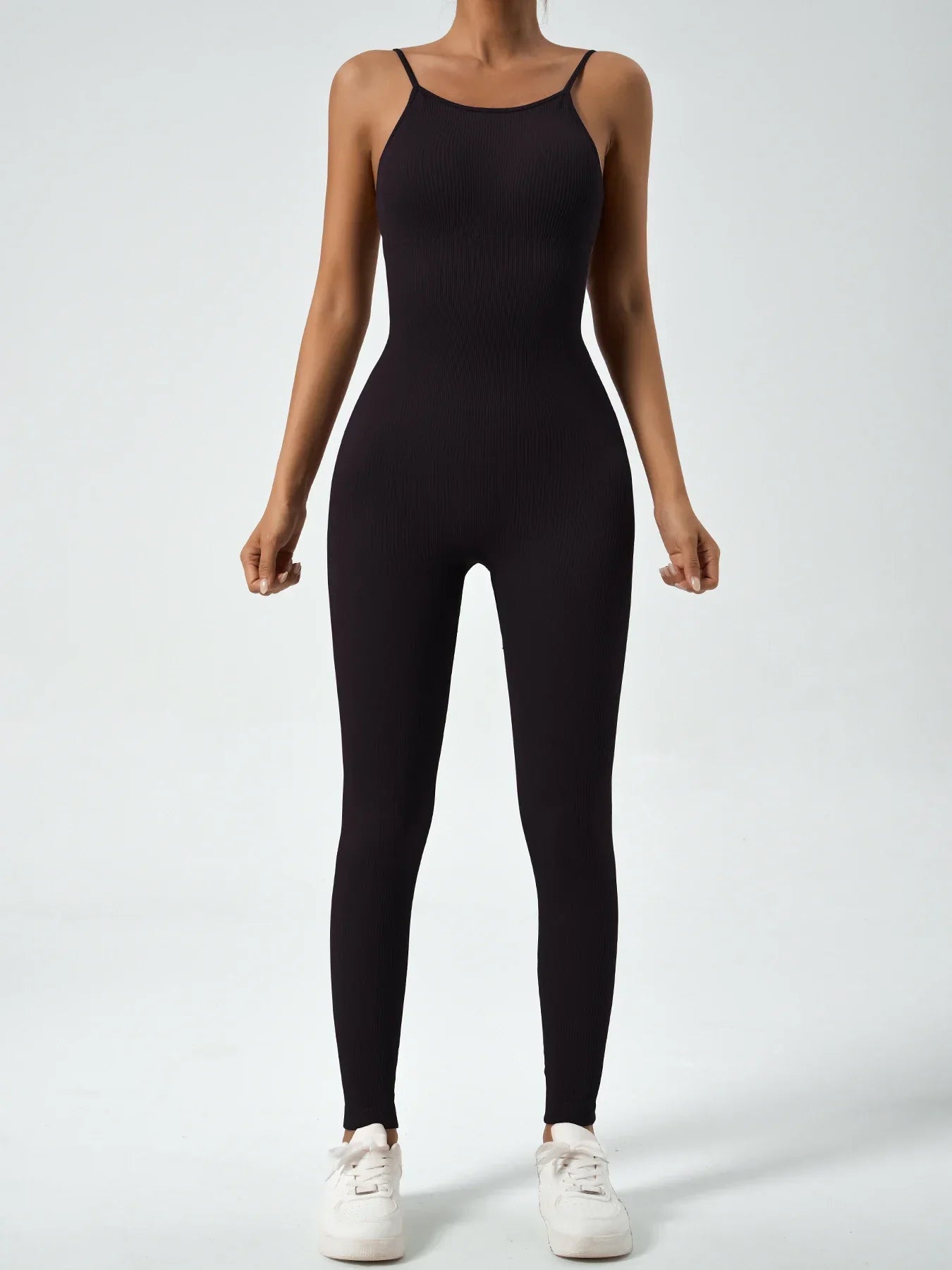 StretchFlow -אוברול ריב ספורטיבי מחטב