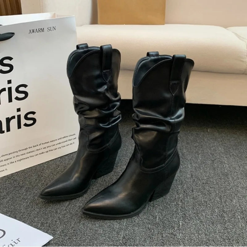 מגפיים איכותיות- שירן