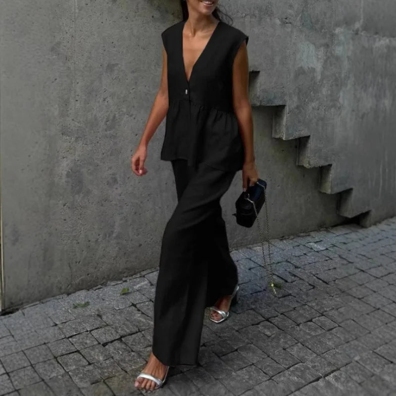 חליפת קז׳ואל קיצית- קורטני