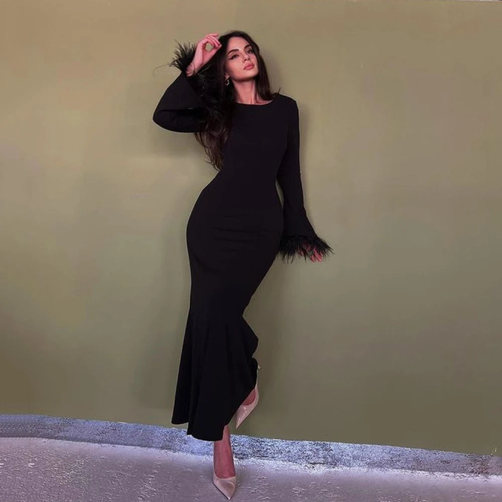 שמלה אלגנטית- קירה