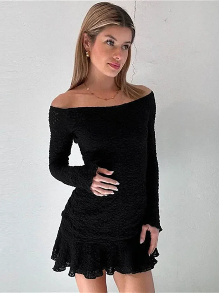 שמלת מיני קיצית- מיאמי