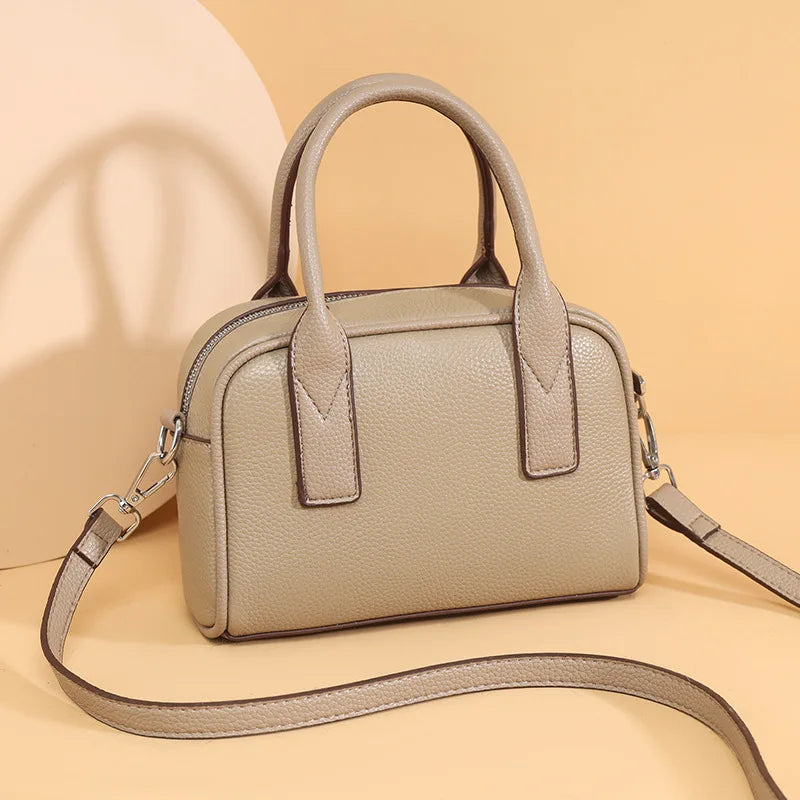 תיק עור- לוטם