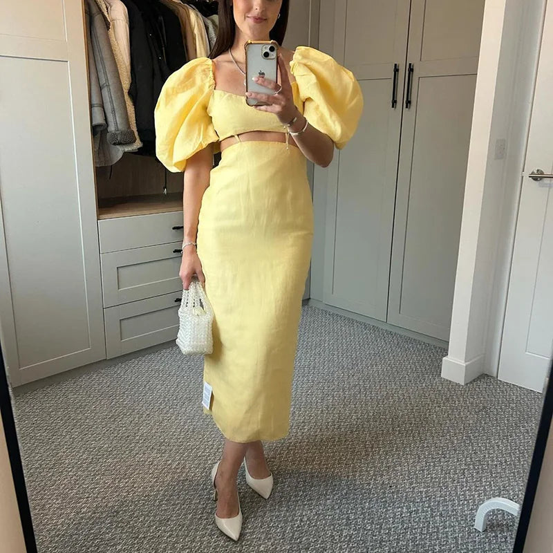 שמלת קיץ- רודוס