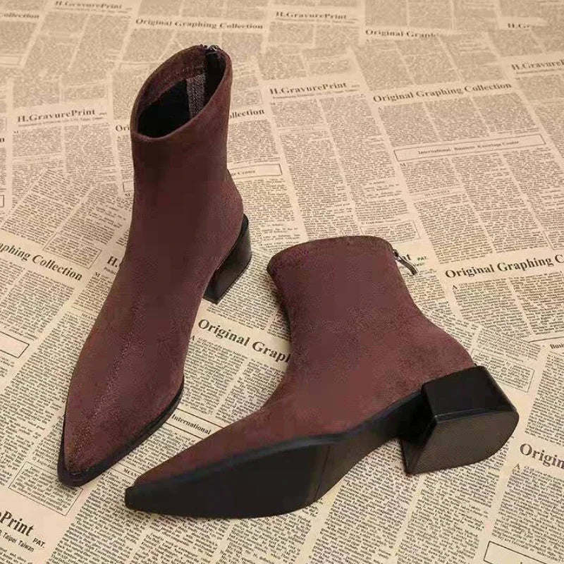 מגפיים יוקרתיות- סוזי