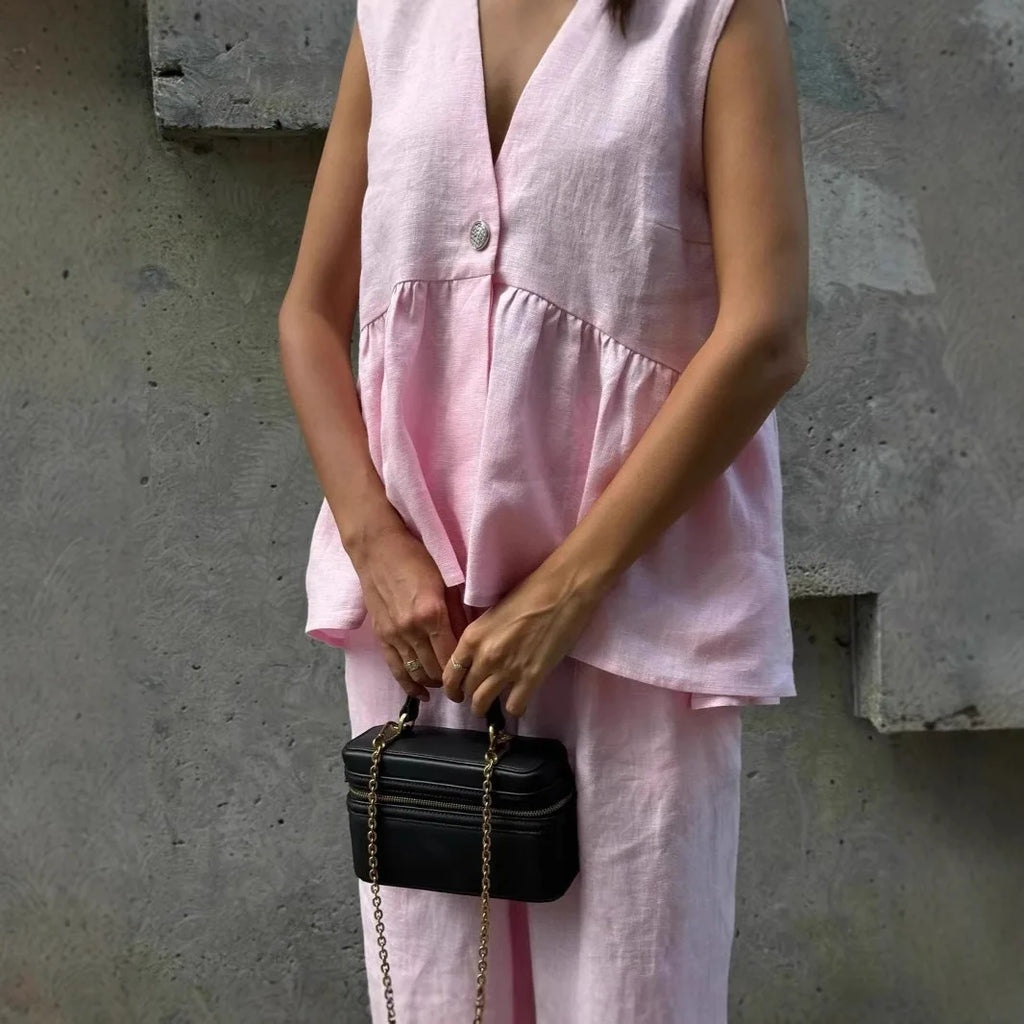 חליפת קז׳ואל קיצית- קורטני