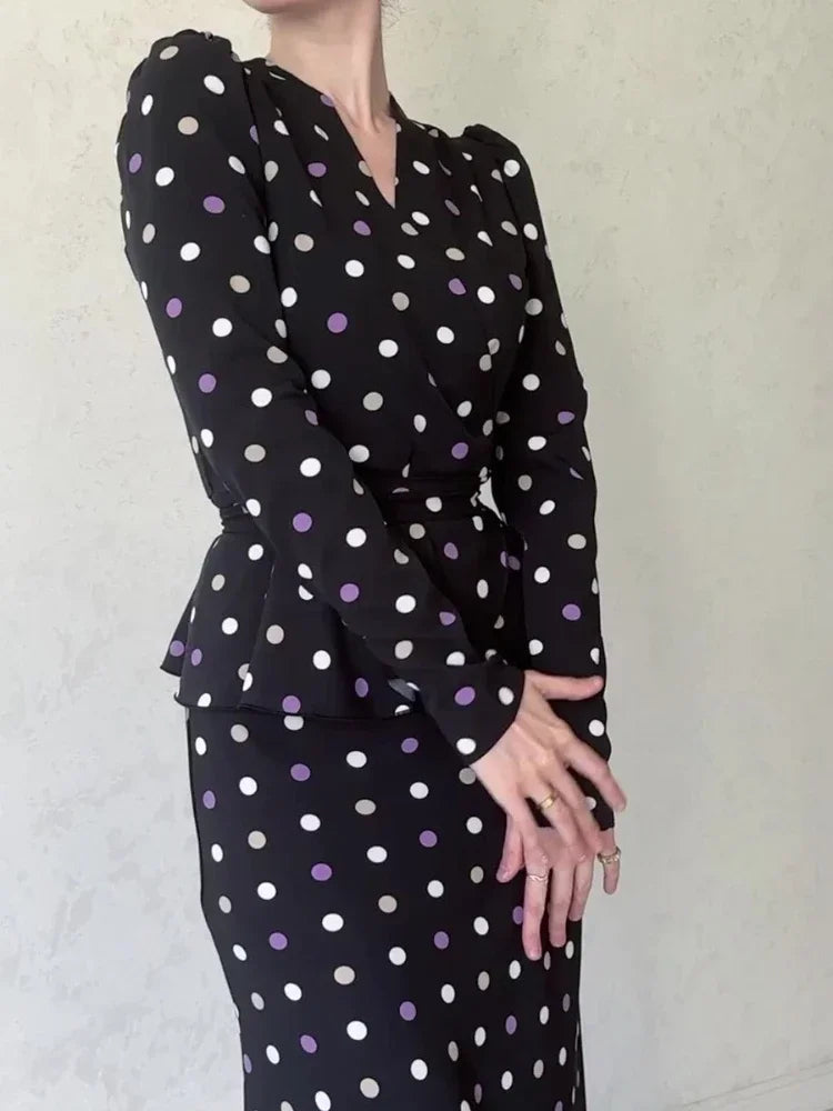 שמלת חורף- מיה