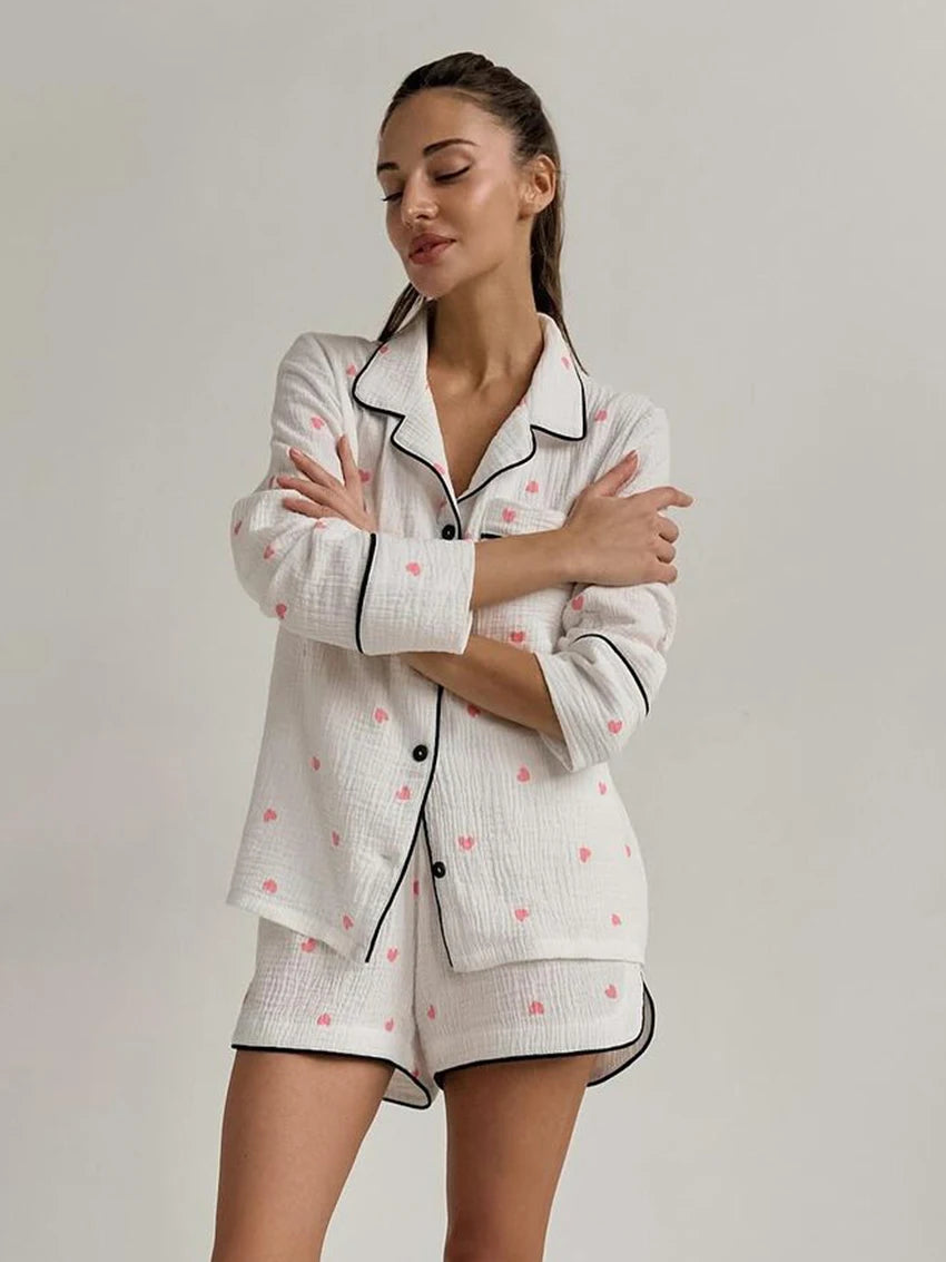 פיג'מה רכה- מיסטי