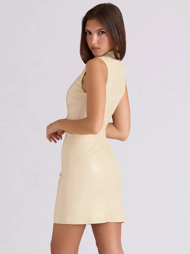 שמלת מיני מחמיאה- נטלי