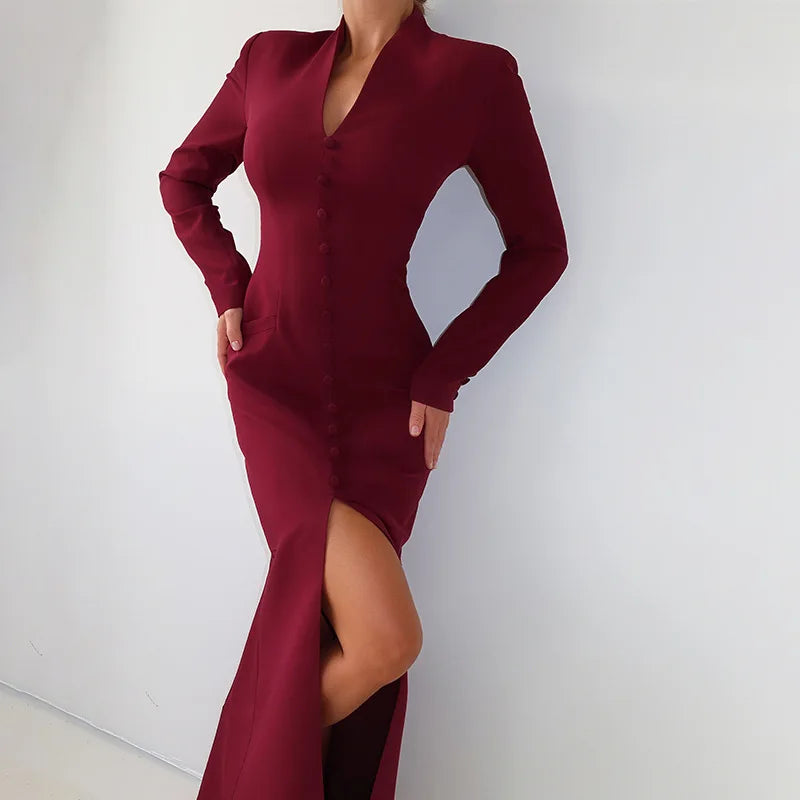 שמלת מסיבה- מישל