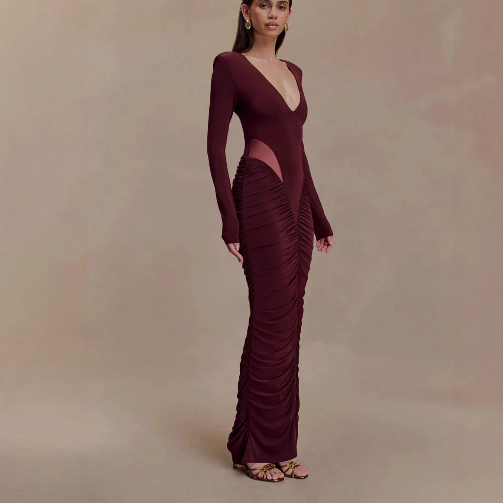 שמלת דייטים מטריפה- וארנה