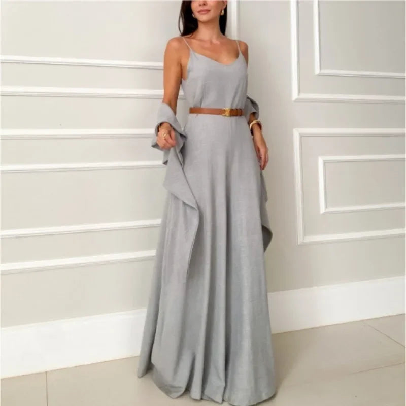 שמלה מיוחדת- לין