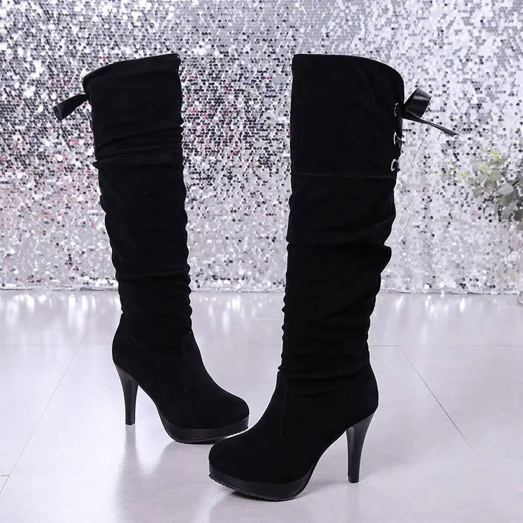 נעלי עקב גבוהות- מאיה