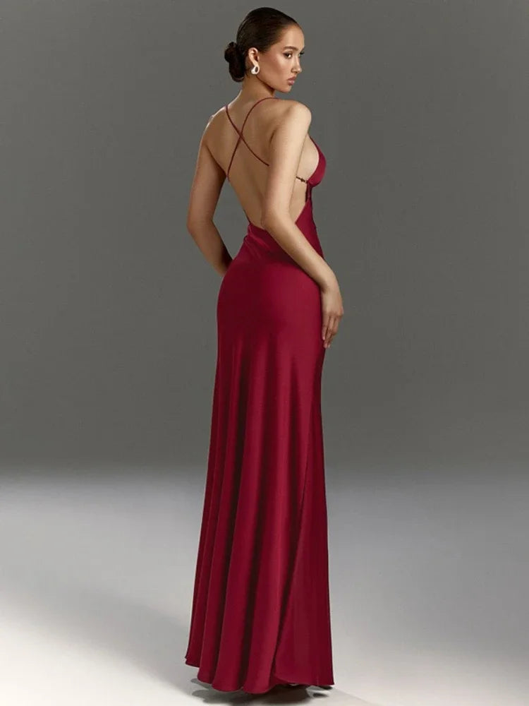 שמלה יוקרתית- סוזי