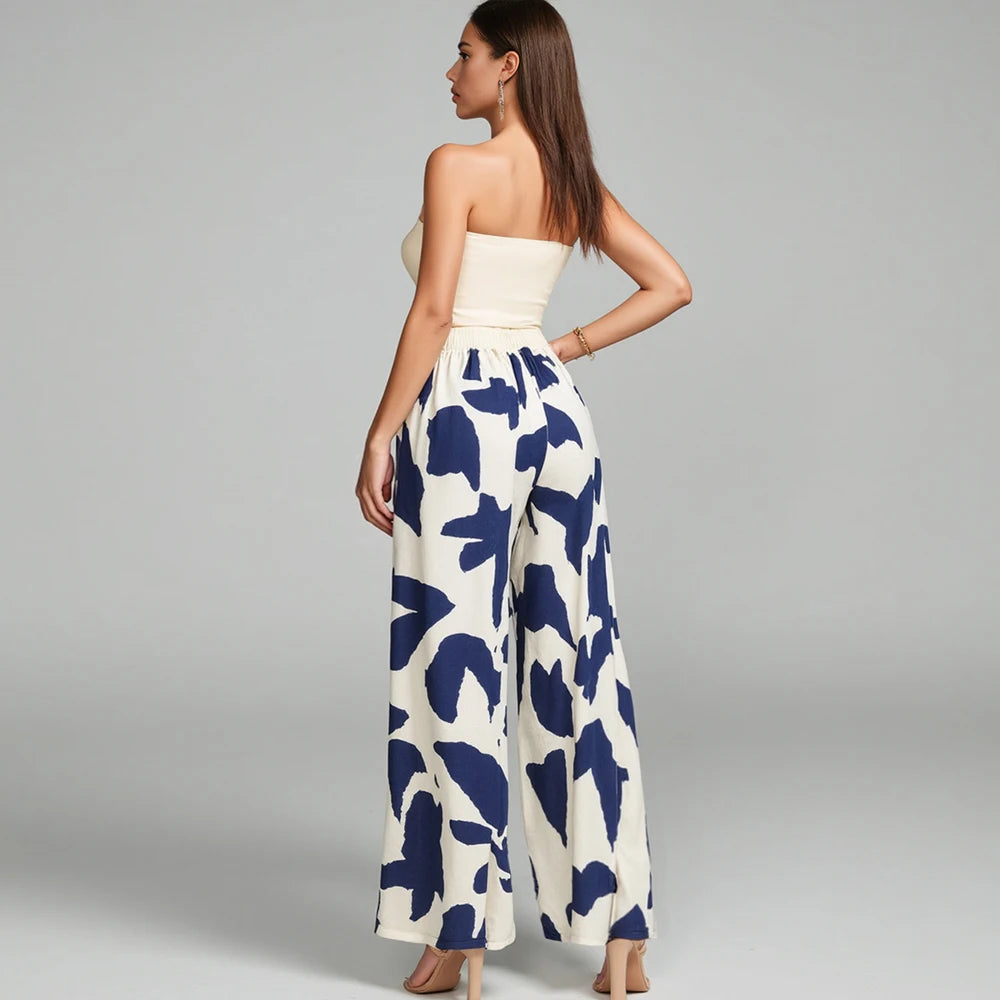 סט קיץ אופנתי- אלינה