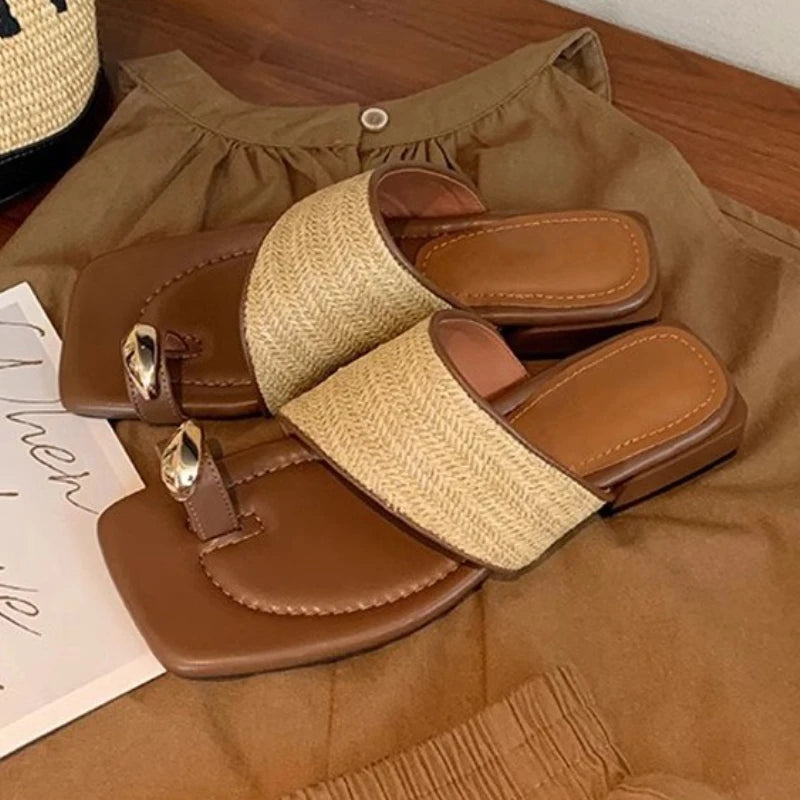 סנדלי מחמאות- מוריה