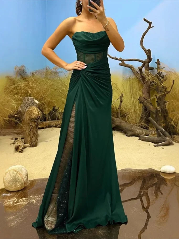 שמלת מותן מיוחדת- קורל