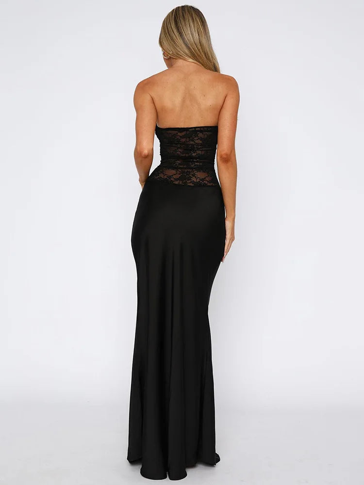 שמלה שחורה- רון