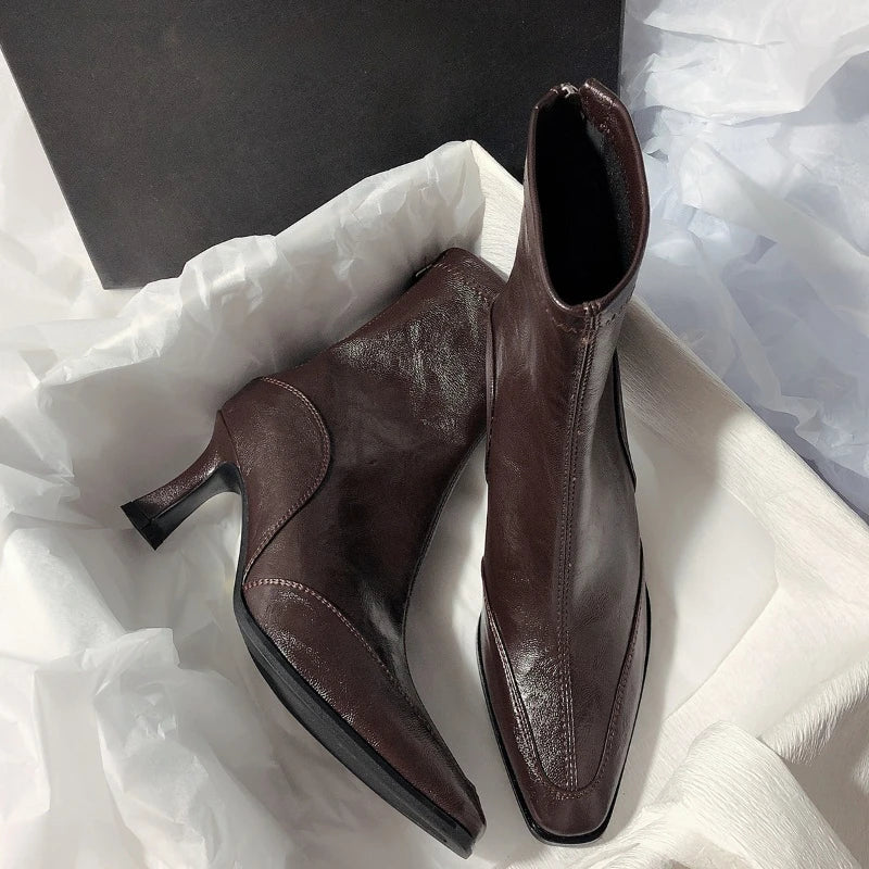 נעלי עקב אופנתיות- ליה