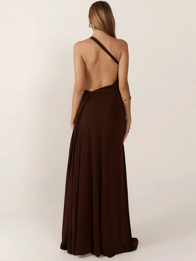 שמלה נוכחת- רינה