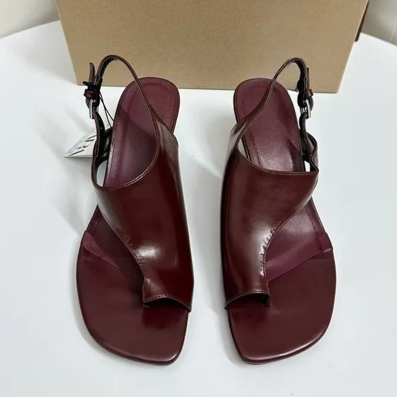 סנדלי עקב- מורן