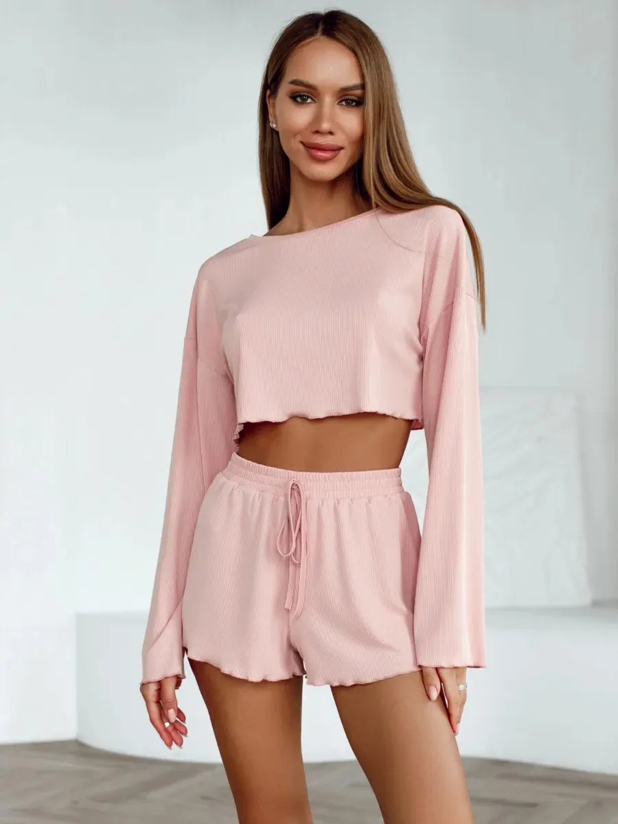 סט פיג'מות לנשים- מאליה