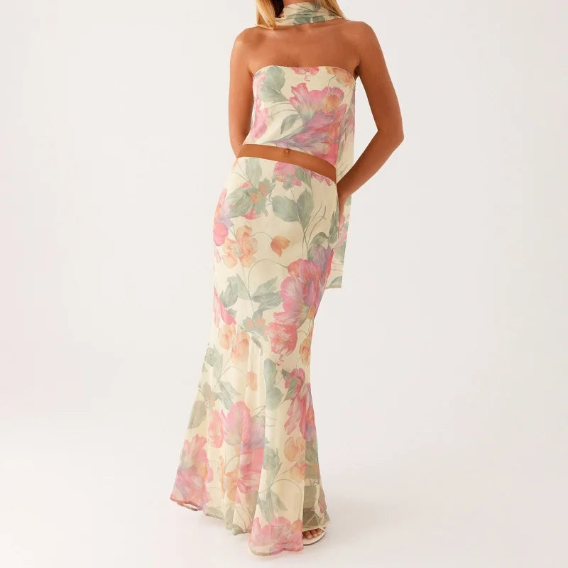 סט חצאית- אלונה