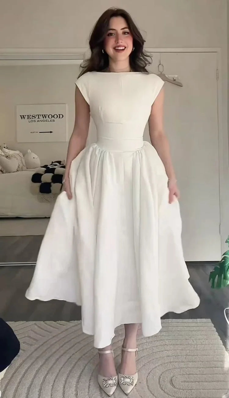 שמלת ערב מחמיאה- קים