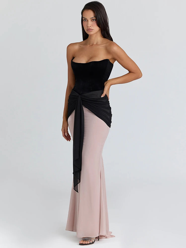 שמלת אירועים יוקרתית- מריה