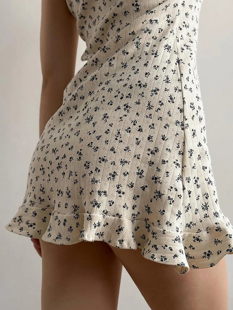 שמלת מיני מחמיאה- לואיז