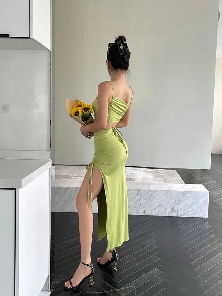 שמלת קיץ מחמיאה- אילנית