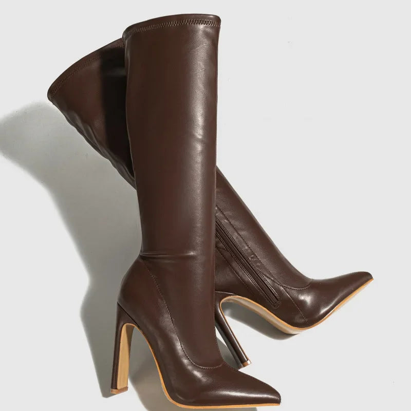 מגפיים אופנתיות- מיה