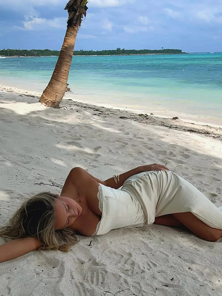 שמלת מקסי יוקרתית- אוליביה