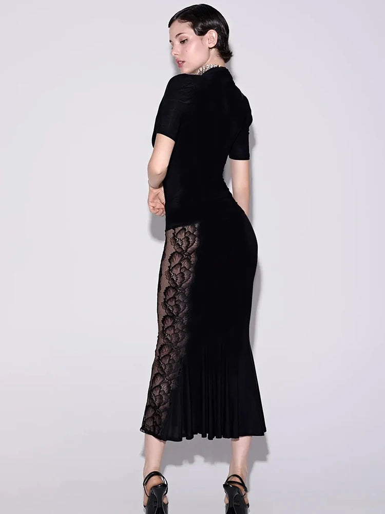 שמלת ערב- מאי