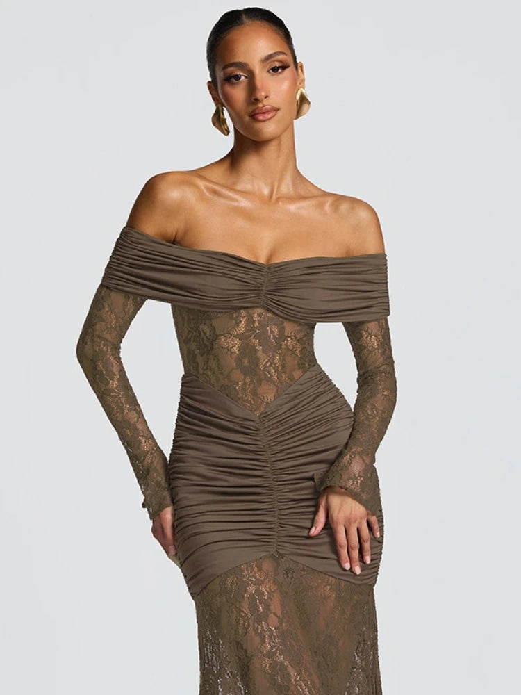 שמלת לילה- מאי