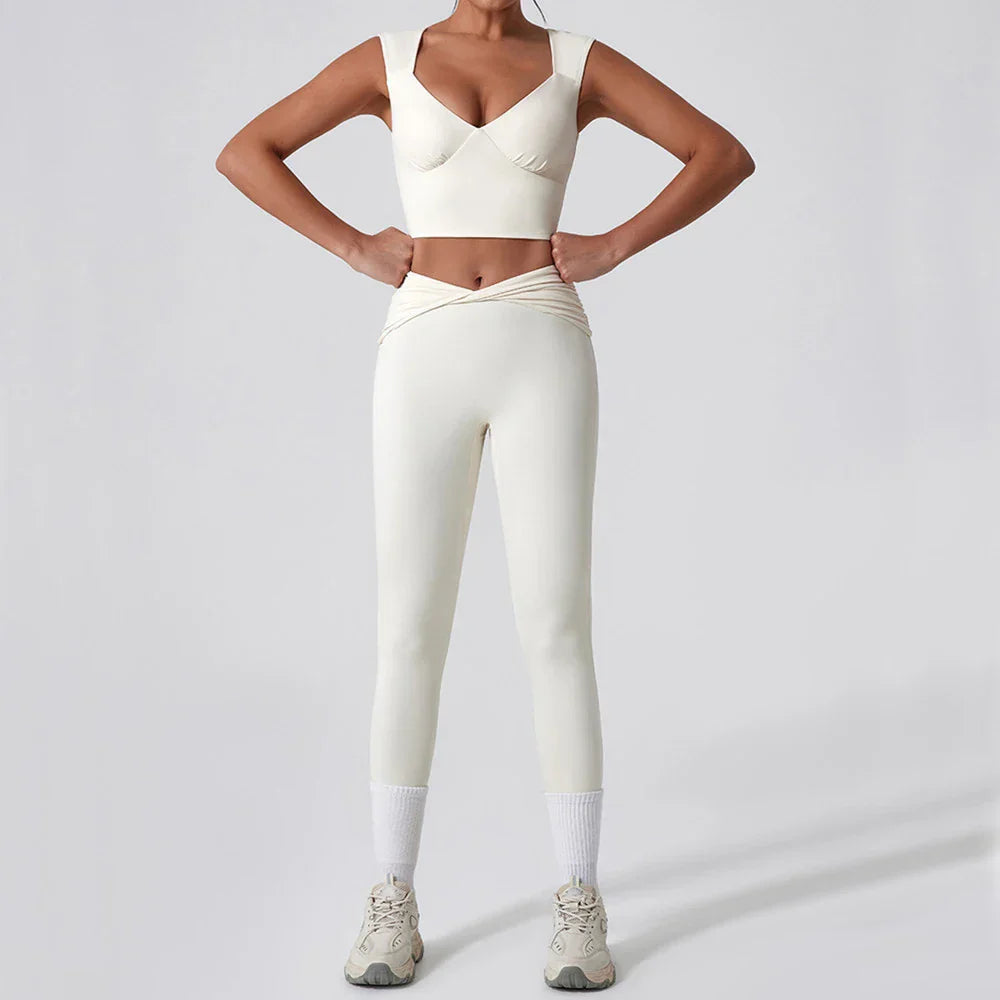 FlexFusion -סט ספורט מחטב