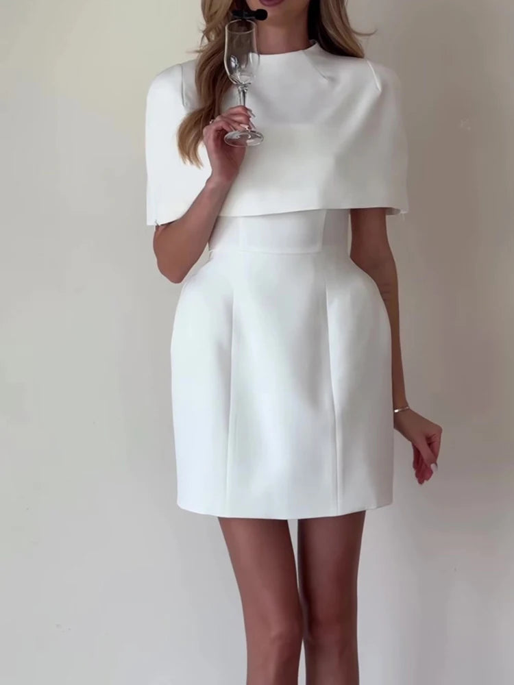 שמלת מותן מחמיאה- מור