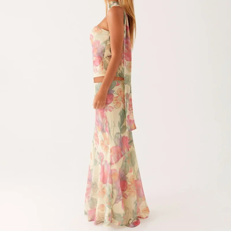 סט חצאית- אלונה