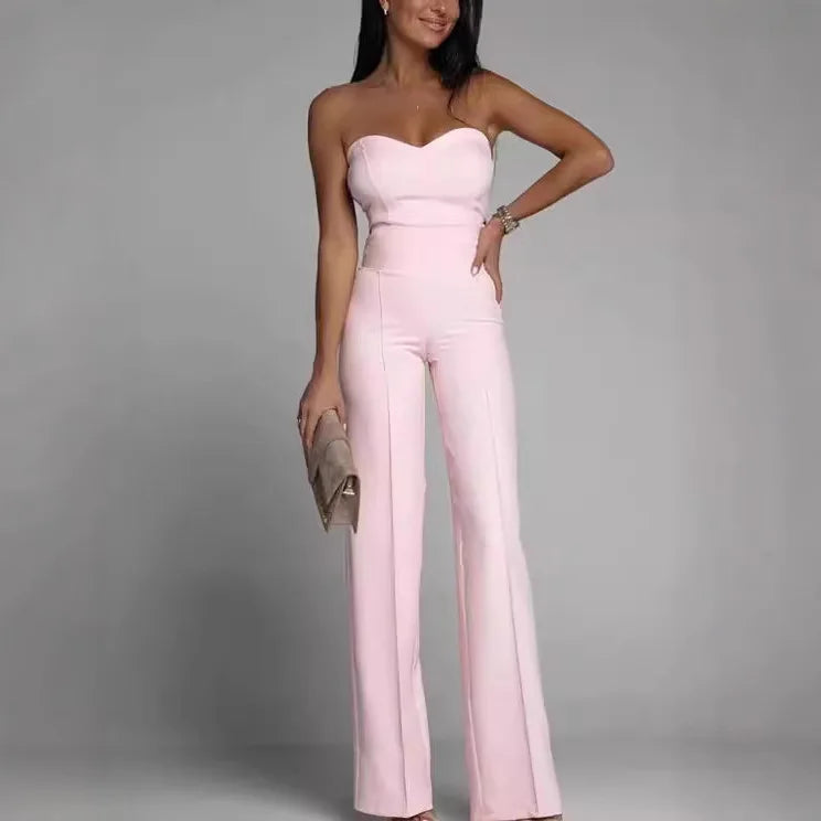 חליפה מחמיאה- לורן