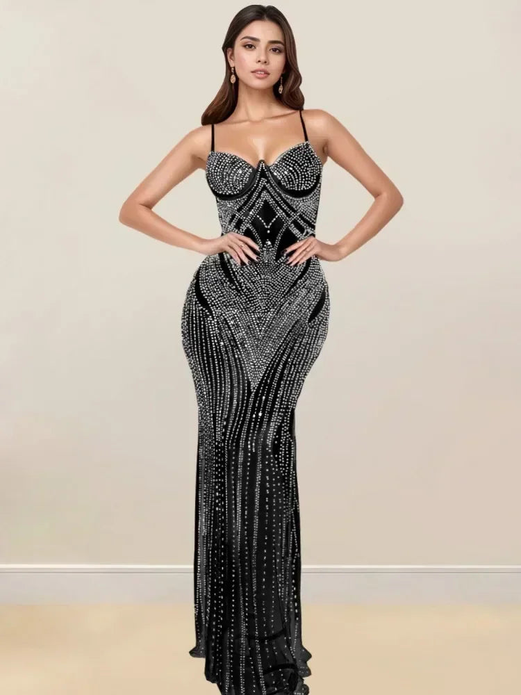 שמלה יוקרתית- שירן