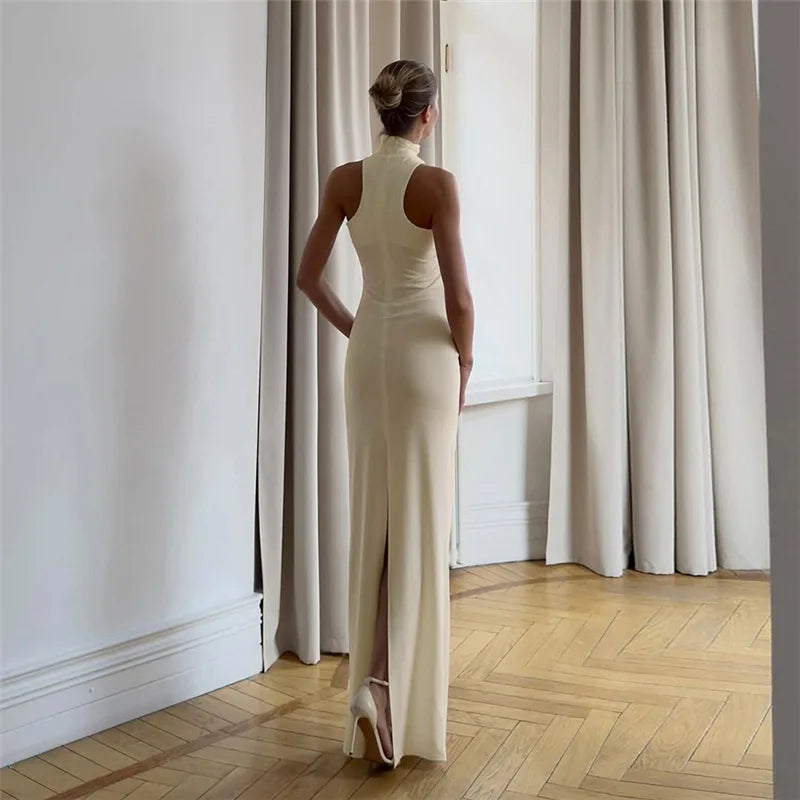 שמלת ערב מקסי- ליז