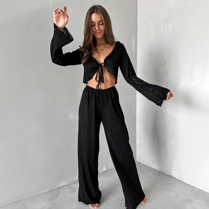 סט פיג'מה- תקווה