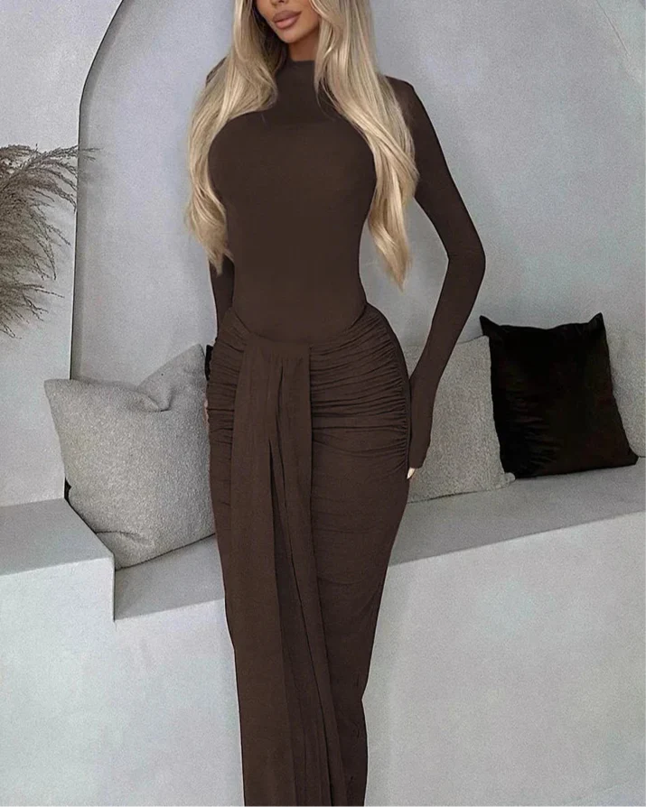 שמלת מקסי ערב- טליה