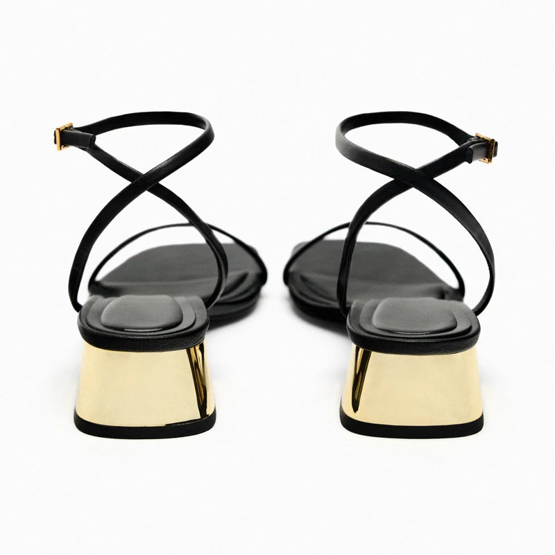 סנדלי מסיבות- לולה